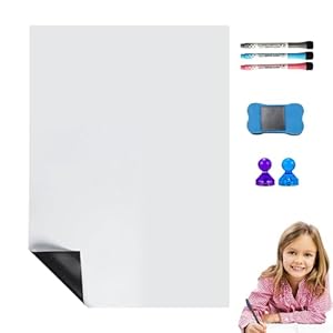 Holdes Magnet-Whiteboard für Kühlschrank