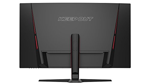 Keep Out Gaming xgm32 - Monitor Curvo Gaming