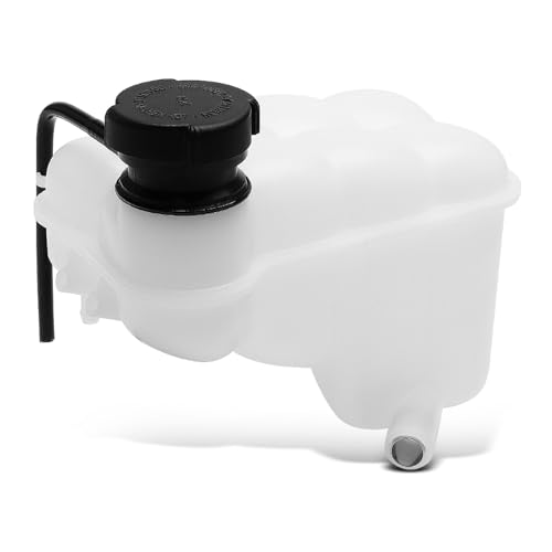 Depósito de compensación refrigerante de alta durabilidad para Discovery II