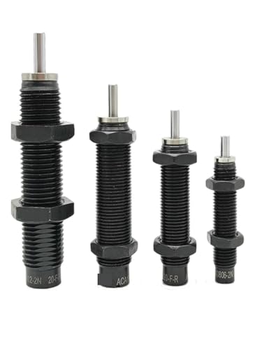 Tampon hydraulique 2020-A robuste avec corps en acier traité