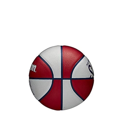 Wilson NBA Team Retro Mini Basketballs