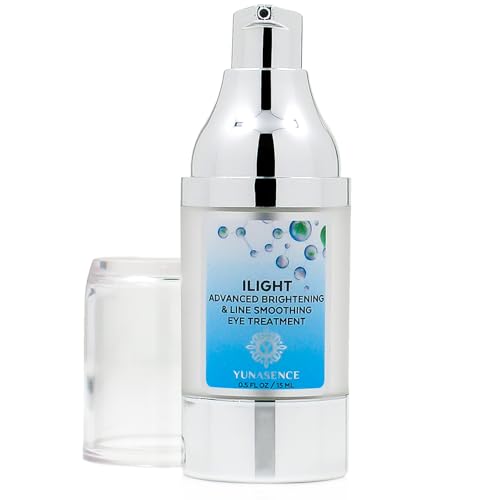 YUNASENCE ILIGHT Organic Eye Treatment