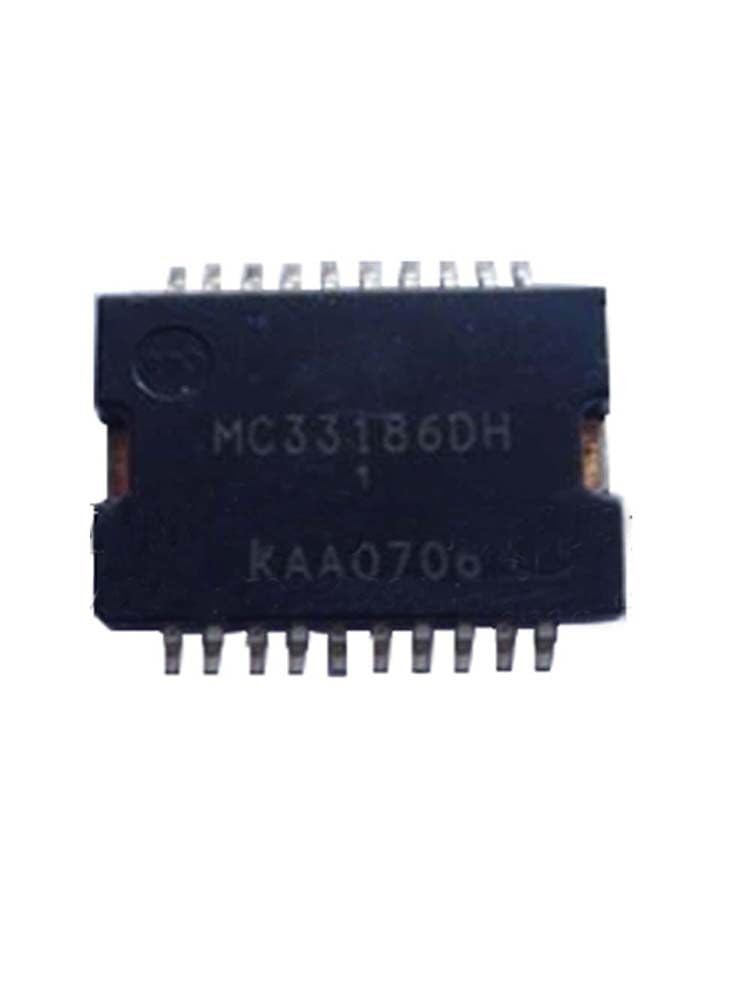 1pcs/lot MC33186DH1 MC33186VW2 MC33186DH MC33186D HSOP-20