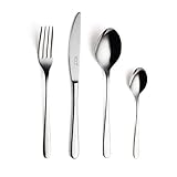 Productos incluidos: 1x vivo by Villeroy & Boch Set de cubertería New Fresh Basic | Dimensiones: 25,5 x 25,5 x 31 cm | Peso: 998 g (n.º de artículo 1953179030)
