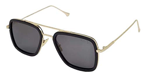 U.S CRAFT Premium Iron Man | Tony Stark Avengers Infinity War Sunglasses for Men-Pack of 1