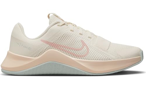 Nike Femme W MC Trainer 2 Womens Training Shoe, Pale Ivory/Pink Oxford-Guava Ice, 41 EU – vue 7
