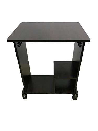 Wood Worx Engineering Wood Computer Table Mini 3