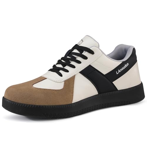 Image of Steel Toe Shoes for Women and Men, Lightweight Safety Work Shoes, Puncture Resistant Cushioned Low Top Work Sneakers for Warehouse Factory Construction