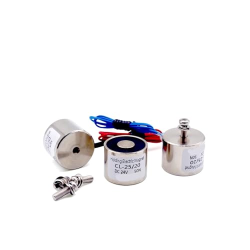 Électroaimant de levage 24V résistant à l'eau pour éviter les pertes de charge - 7