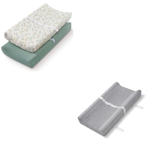 Image of Changing Pad and Changing Pad Cover Bundle
