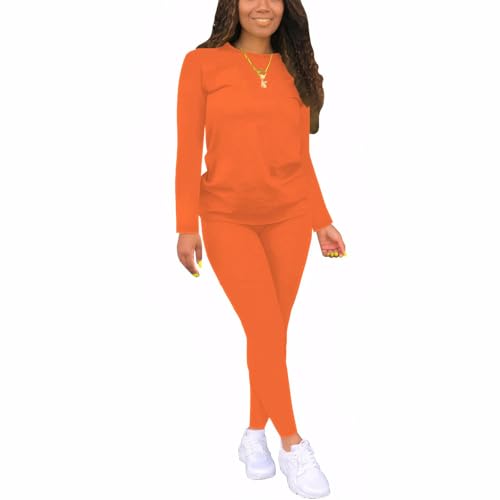Image of Nimsruc Workout Sets For Women 2 Piece Outfits Sexy Summer Sweatsuits Jogging Suits Casual Bodycon Tracksuits