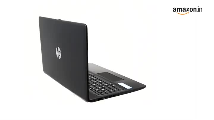 HP 15 Core-i3 7th Gen (4GB/128GB SSD/ 1 TB HDD/Windows 10