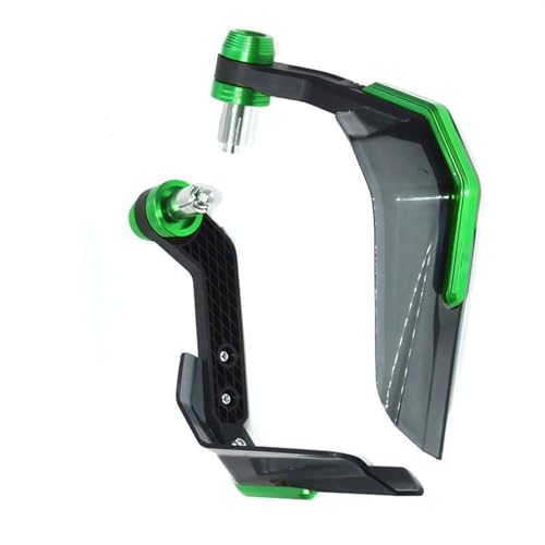 Pare-brise de protection mains Triumph Tiger pour le trail