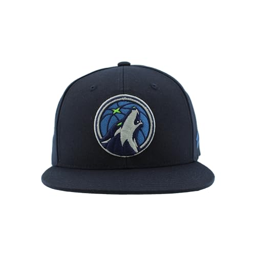 Image of ZHATS NBA Unisex-Adult NBA Officially Licensed Adjustable Snapback Hat Flat Bill Z11 Icon Team Color
