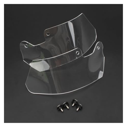 Pare-Brise R1200GS 2004-2012 avec Plaque de Ventilation et Panneaux Latéraux