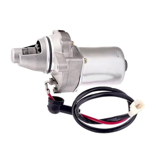 Démarreur de moteur électrique moto pour résoudre les pannes d'allumage