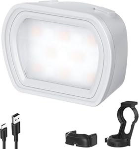 NEEWER Basics M21 LED Videoleuchte