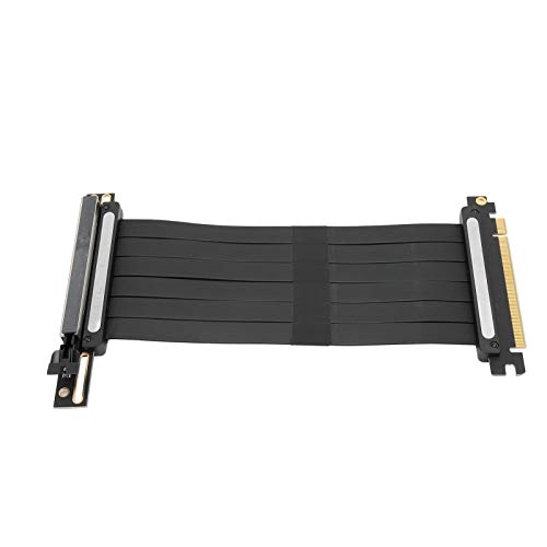 Cabo Express PCI-E, Estável Alta Precisão Durável PCI Express Riser Extender, para Switches Desktop