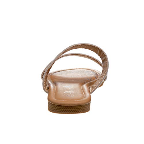 Image of JOSMO Girls' Alexis Flat Sandal
