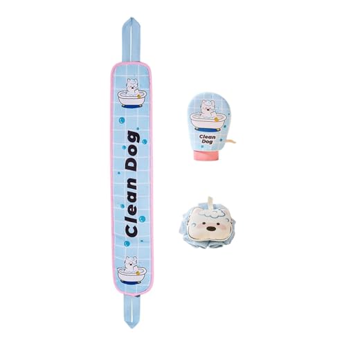 Guantes de exfoliación corporal, bola de baño suave, toalla de exfoliación corporal, suministros de limpieza de ducha para uso diario de spa, paño de lavado para el cuidado de la piel para espalda
