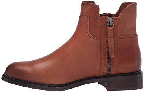 Franco Sarto Womens Halford Ankle Boot Cognac 7 M | Image 7