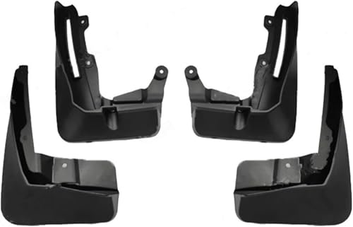 Garde-boue voiture BMW Série GT aile pare-boue haute résistance 2018-2022