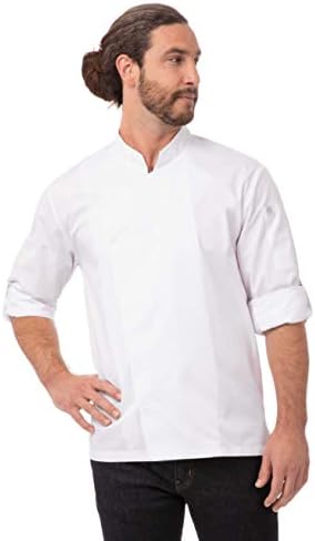 Chef Works Men's Chefs-Jackets