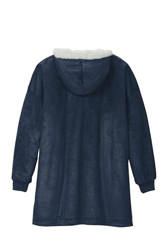 Port Authority Mountain Lodge Wearable Blanket2