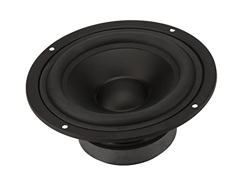 JINGERL 1ピー5.5inchミッドレンジベースドライバーウーファーサブウーファースピーカー修理の部品ホームシアター車US-528