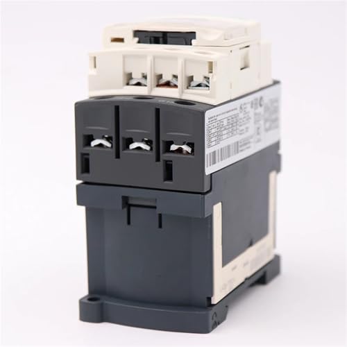 Contacteur LC1D32GL 32A bobine 125V CC pour automatisme industriel