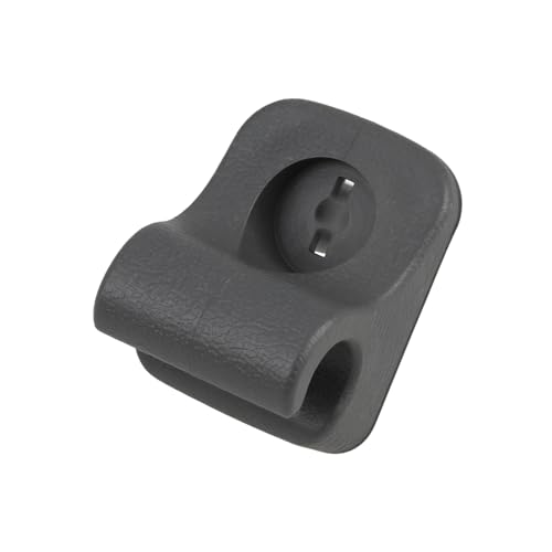 EMSea Clip de Pare-Soleil Gris pour Voiture 96409-9Z403 Compatible avec Nissan Frontier 2001-2004