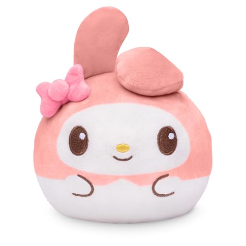 Image of TeeTurtle Reversible Sanrio My Melody Ice Cream 4 Inch Flip Plush