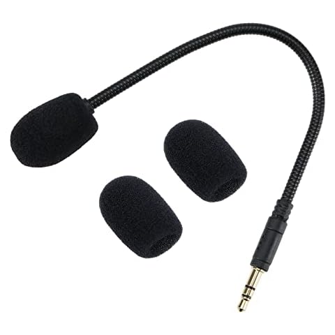 eMagTech Microphone de Remplacement Turtle Beach Cover