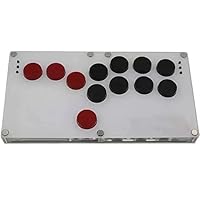 Amazon.co.jp: OLMMT 薄型 指キー 全ボタン 格闘ゲーム PC