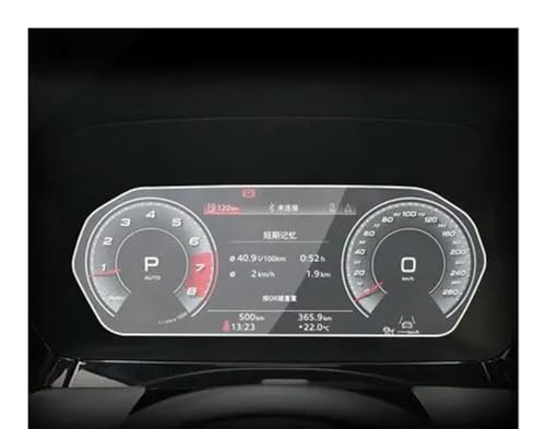 Protection écran navigation pour préserver l'habitacle de votre A3