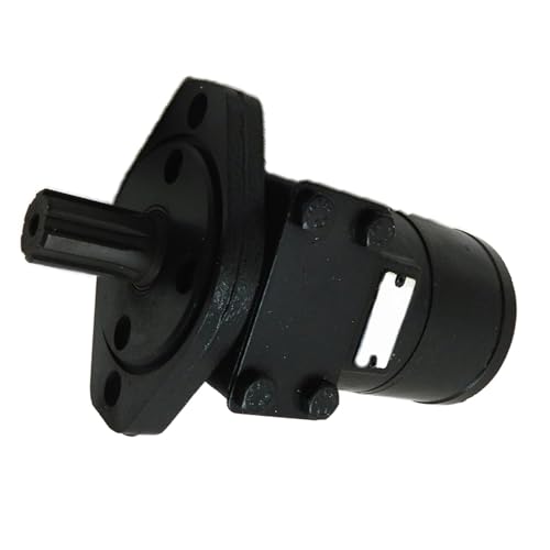 Image of Hydraulic Motor Assembly, 101-1096 1011096 101-1096-009 1011096009 Replacement for Eaton Char-Lynn H Series Hydraulic Motor