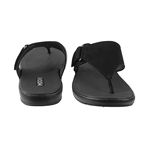Image of Mochi Mens Velvet Chappals