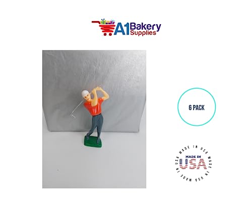 Cake Decorating Kit Cupcake Decorating Kit Sports Toys (Golf Kit With Cart) #TOP2
