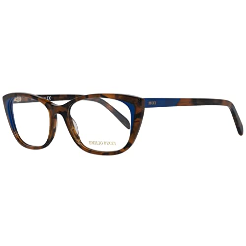 Lunettes Emilio Pucci EP5127 pour visage carré ou ovale