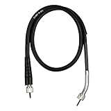 suzuki burgman 125 uh125g Cable duradero y de alta calidad. Fabricado según las especificaciones del equipo original y con precisión para un ajuste perfecto. En la producción, utilizamos cable exterior de alta calidad con teflón y cable interior duradero con aleación anticorrosiva.