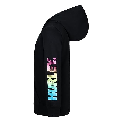 Image of Hurley Boys' Graphic Pullover Hoodie