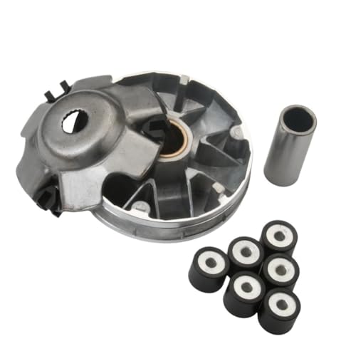 Kit de variateur scooter résolvant les pertes de vitesse avec galets 8.5g pour 50cc