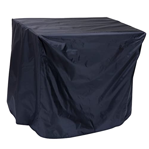 SUPVOX Cubierta para Barbacoa De Tela Oxford 54x76x69 Cm para Exterior y Jardín, Funda Resistente Intemperie, Protección UV y Polvo, Cubierta Duradera para Parrilla