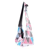 IMIKEYA Reptilien Tragetasche aus Polyester mit Verstellbarem Schultergurt Gemütlich und Warm zum Wandern und Reisen für Bartagamen und Andere Reptilien