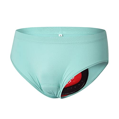Slip De Cyclisme Homme Respirant Rembourré - Sous-vêtement Vélo Noir - Confort Longues Distances