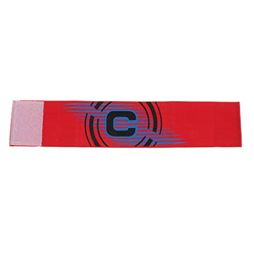 #N/A 5 Stuks Verstelbare Basketbal Kapitein Polsband Flexibele Leider C Badge Zichtbaar Team Sport Leider met Magische… - Image 4
