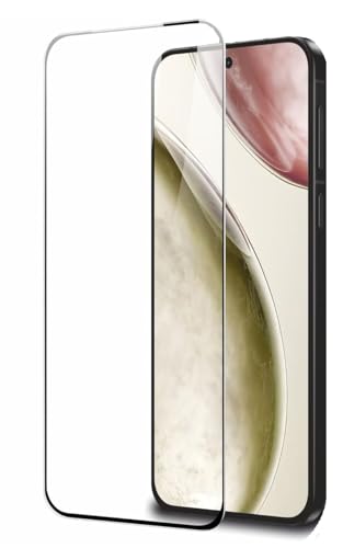 Image of HD Tempered Glass Screen Protector Compatible for Vivo X200FE, X200 Pro Mini, X300 5G with Edge to Edge coverage and Easy Installation kit