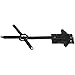 Dorman 752-141 Front Passenger Side Manual Window Regulator (Regulator Only) Compatible with Select Chevrolet / GMC Models