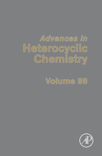Advances in Heterocyclic Chemistry (Volume 98)