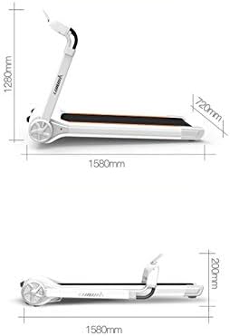 Caminadora Plegable GAORUIFENG para Casa, Hombres y Mujeres miniatura 2